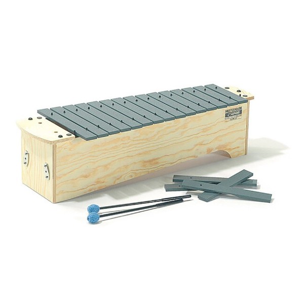 Sonor Orff Meisterklasse Tenor-Alto Metallophone