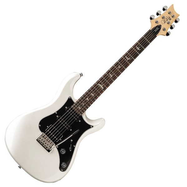 PRS SE Studio Standard, Pearl White front