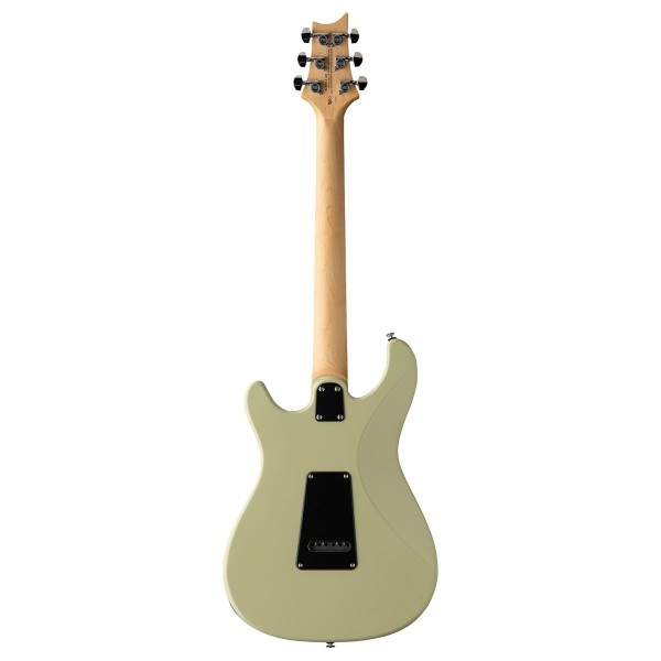 PRS SE Studio Standard, Sage Green - back 