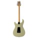 PRS SE Studio Standard, Sage Green - back 