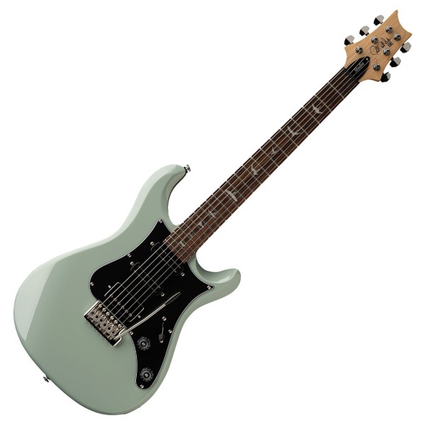 PRS SE Studio Standard, Silverstone Gray - front