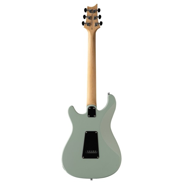 PRS SE Studio Standard, Silverstone Gray - back 