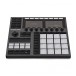 NI Maschine+ Standalone Groovebox and Sampler - Front