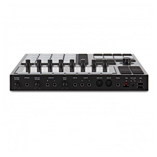 NI Maschine+ - Rear