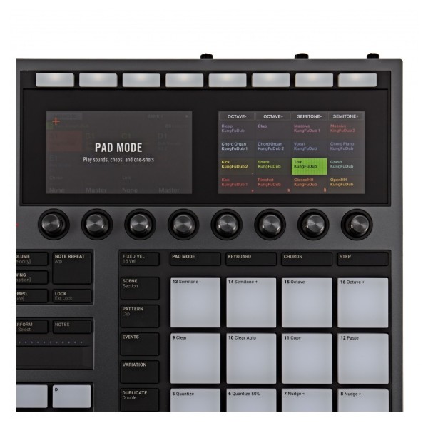 Native Instruments Maschine+ - Detail 2