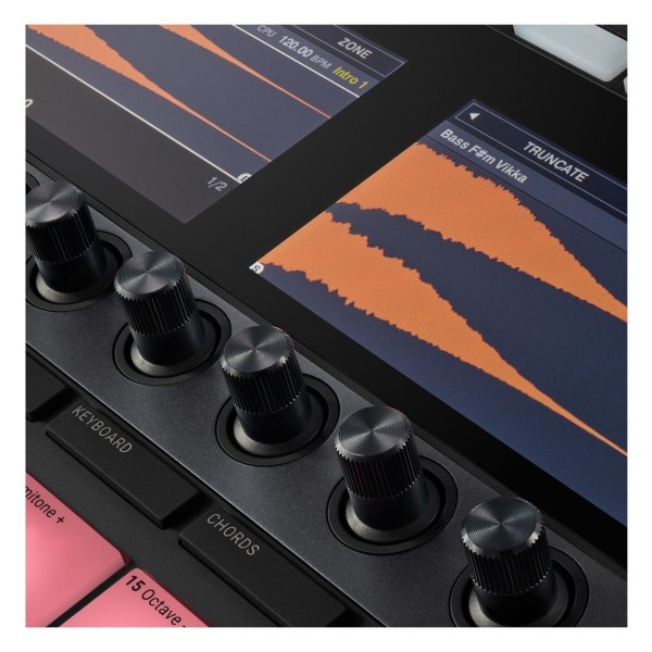 Native Instruments Maschine+ - Detail 5
