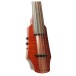 NS Designs WAV4 Electric Cello, Amberburst