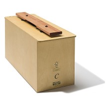 Sonor Orff Primary Sub Contra Bass Single Chime Bar, C