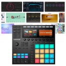 Native Instruments Maschine MK3 with Upgrade to Komplete 15 Standard
