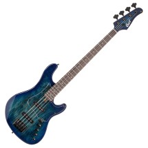 Cort GB-Fusion 4, Blue Burst