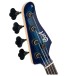 Cort GB-Fusion 4, Blue Burst-  headstock