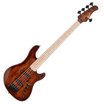 Cort GB-Fusion 5, Antique Brown Burst
