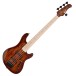 Cort GB-Fusion 5, Antique Brown Burst - Front