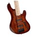 Cort GB-Fusion 5, Antique Brown Burst body