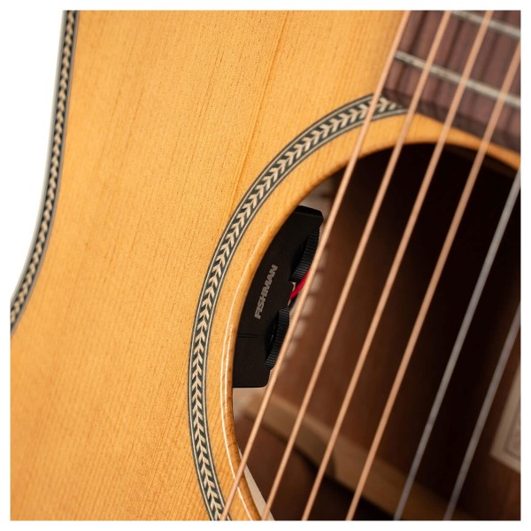 Cort Essence GA4, Natural Semi-Gloss - electronics 