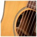 Cort Essence GA4, Natural Semi-Gloss - electronics 