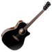 Cort Essence GA4, Black Top Semi-Gloss