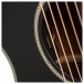 Cort Essence GA4, Black Top Semi-Gloss - electronics 