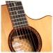 Cort Gold A10 Cocobolo, Natural - soundhole