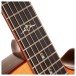 Cort Gold A10 Cocobolo, Natural - fretboard