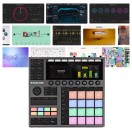 Native Instruments Maschine+ with Komplete 15
