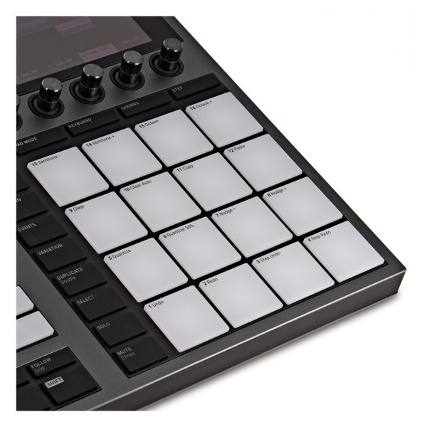 Maschine+ - Detail 4