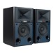 JBL 4305P Wireless Studio Monitor Speakers, Black Walnut