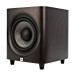 JBL Studio 660P Subwoofer, Dark Wood