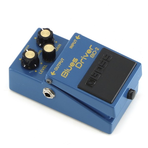 ギター Boss BD-2 Blues d BOSS BD-2 Blues Driver｜ミュージックランドKEY