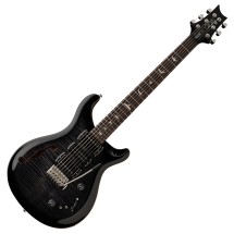 PRS SE Special Semi-Hollow, Charcoal Burst