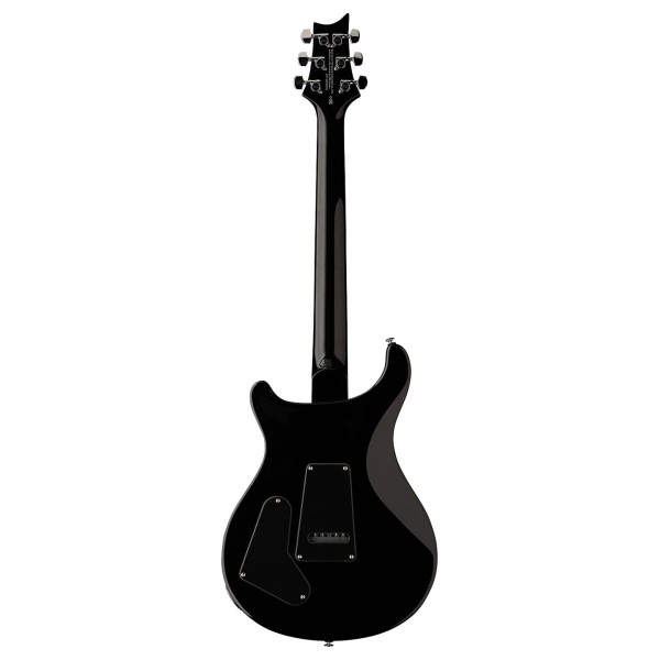 PRS SE Special Semi-Hollow, Charcoal Burst - back 