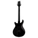 PRS SE Special Semi-Hollow, Charcoal Burst - back 