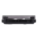 Audio Technica AT-LP60X-BT Bluetooth Turntable, Black Back View
