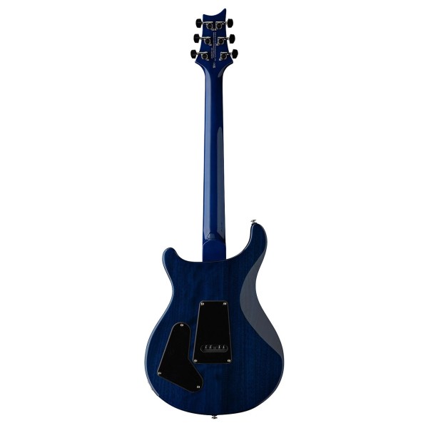 PRS SE Special Semi-Hollow, Lake Burst - back 
