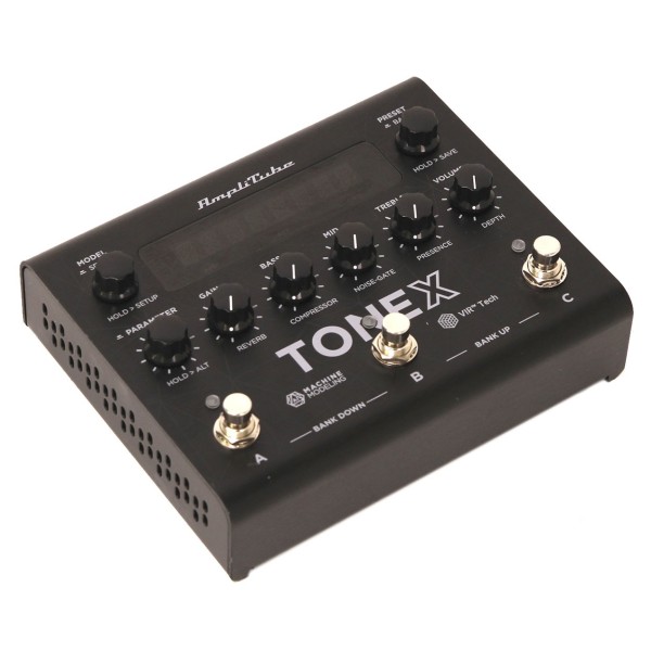 IK Multimedia ToneX Pedal - Secondhand at Gear4music