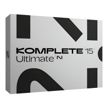 Native Instruments Komplete 15 Ultimate Upgrade for Komplete Select (Boxed)