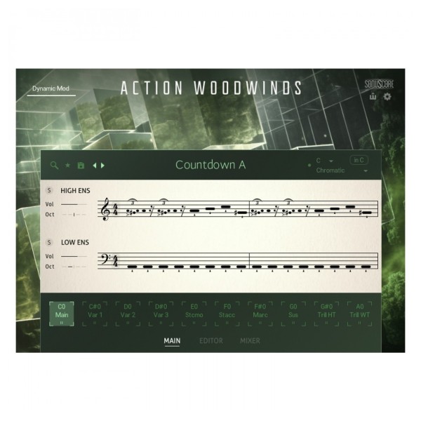 Komplete 15 Ultimate Upgrade from Select - Action Woodwinds