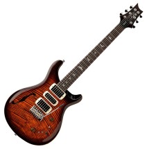 PRS SE Special Semi-Hollow, Orange Tiger Smokeburst