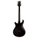 PRS SE Special Semi-Hollow, Orange Tiger Smokeburst - back 
