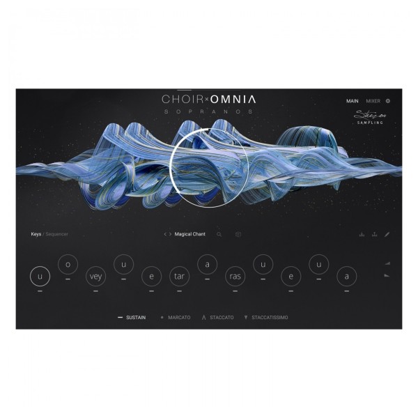 Komplete 15 Ultimate - Choir Omnia