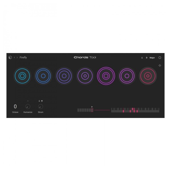 Native Instruments Komplete 15 Ultimate Upgrade for Komplete Select (Boxed) - Chords Tool
