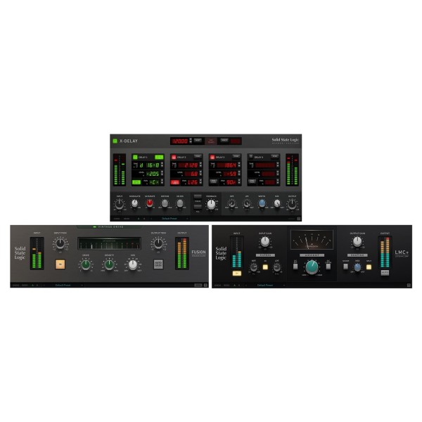 SSL 80's Bundle