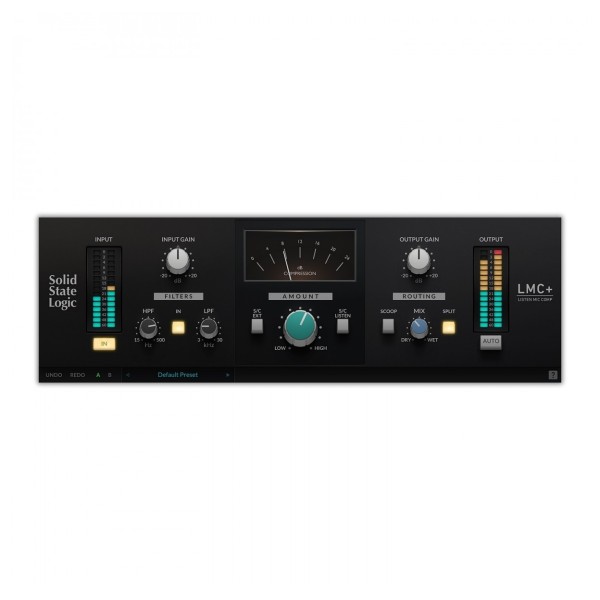 SSL LMC 