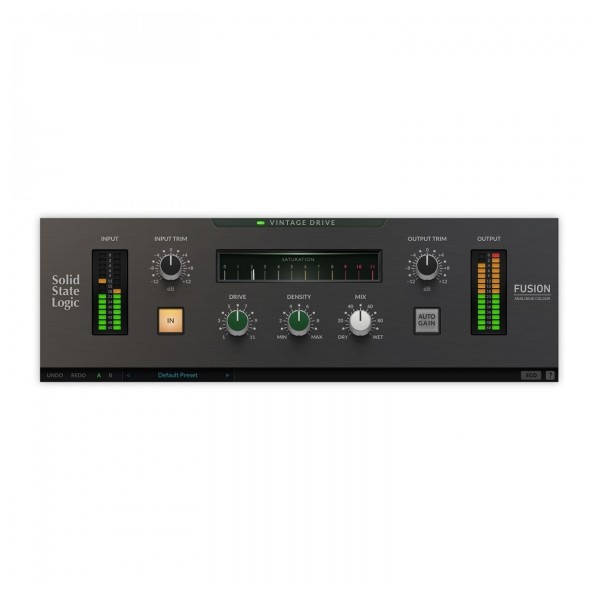 SSL Fusion Drive