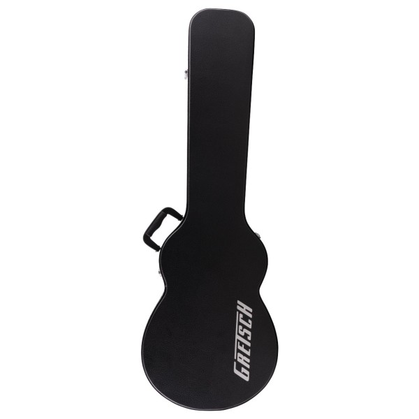Gretsch Jet Bass/Baritone Hardshell Case, Black - front