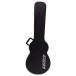 Gretsch Jet Bass/Baritone Hardshell Case, Black - front