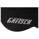 Gretsch Jet Bass/Baritone Hardshell Case, Black - logo 