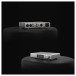 Topping D Series D90 III Sabre Desktop DAC, Black - lifestyle 2 