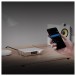 Topping D Series D90 III Sabre Desktop DAC, Black - lifestlye 3 