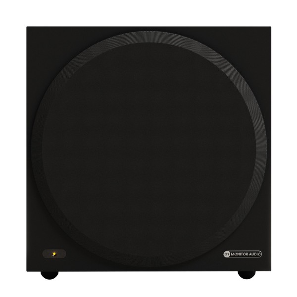 Monitor Audio Vestra W10 Subwoofer Speaker, Black - main 
